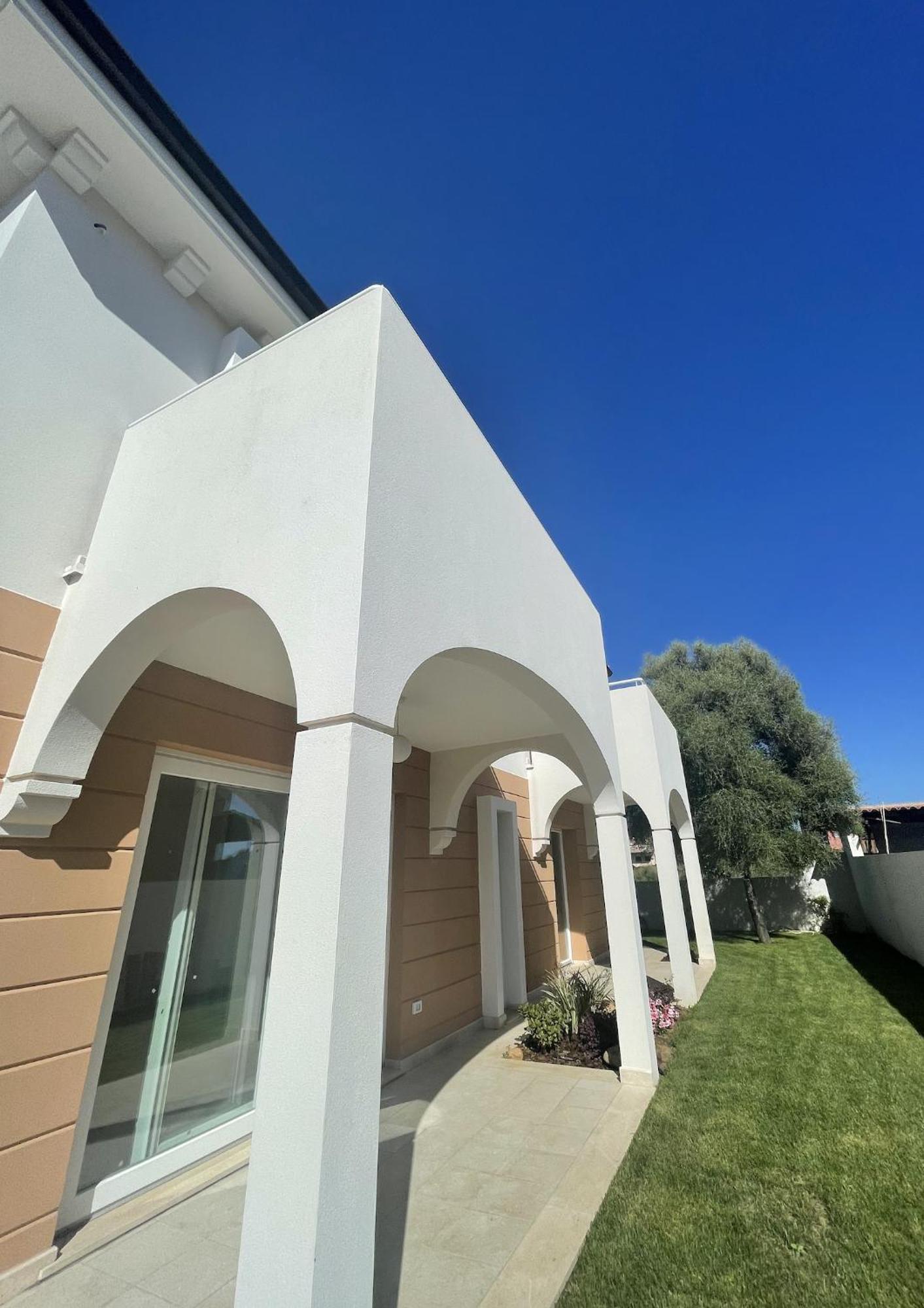 Residenza Del Barone Luxury House - Pula, Sardegna Daire Dış mekan fotoğraf