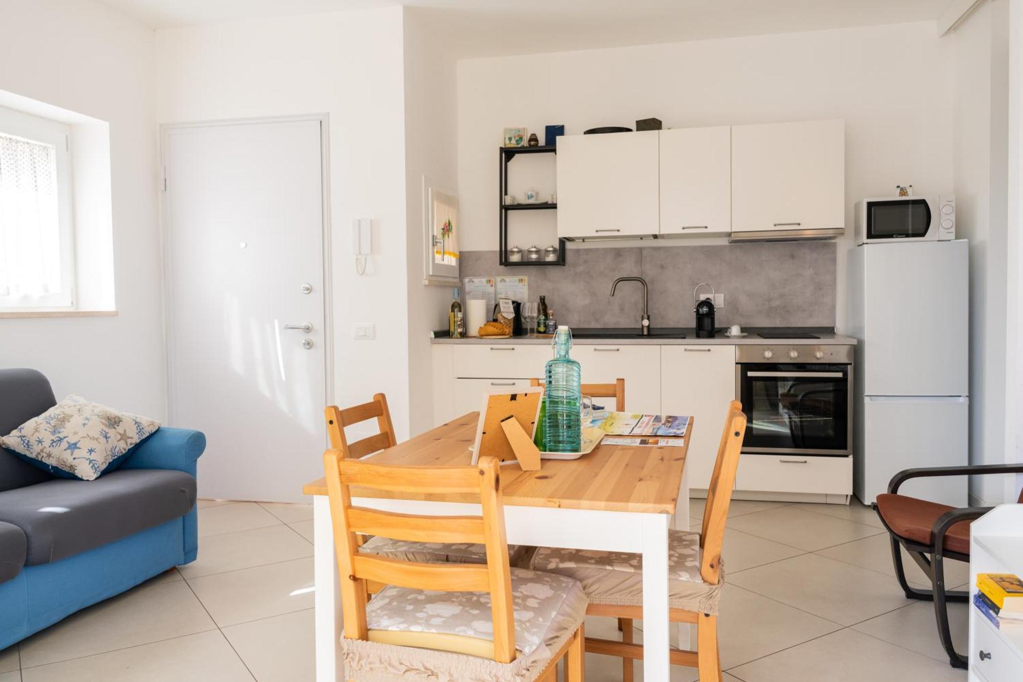 Residenza Del Barone Luxury House - Pula, Sardegna Daire Dış mekan fotoğraf