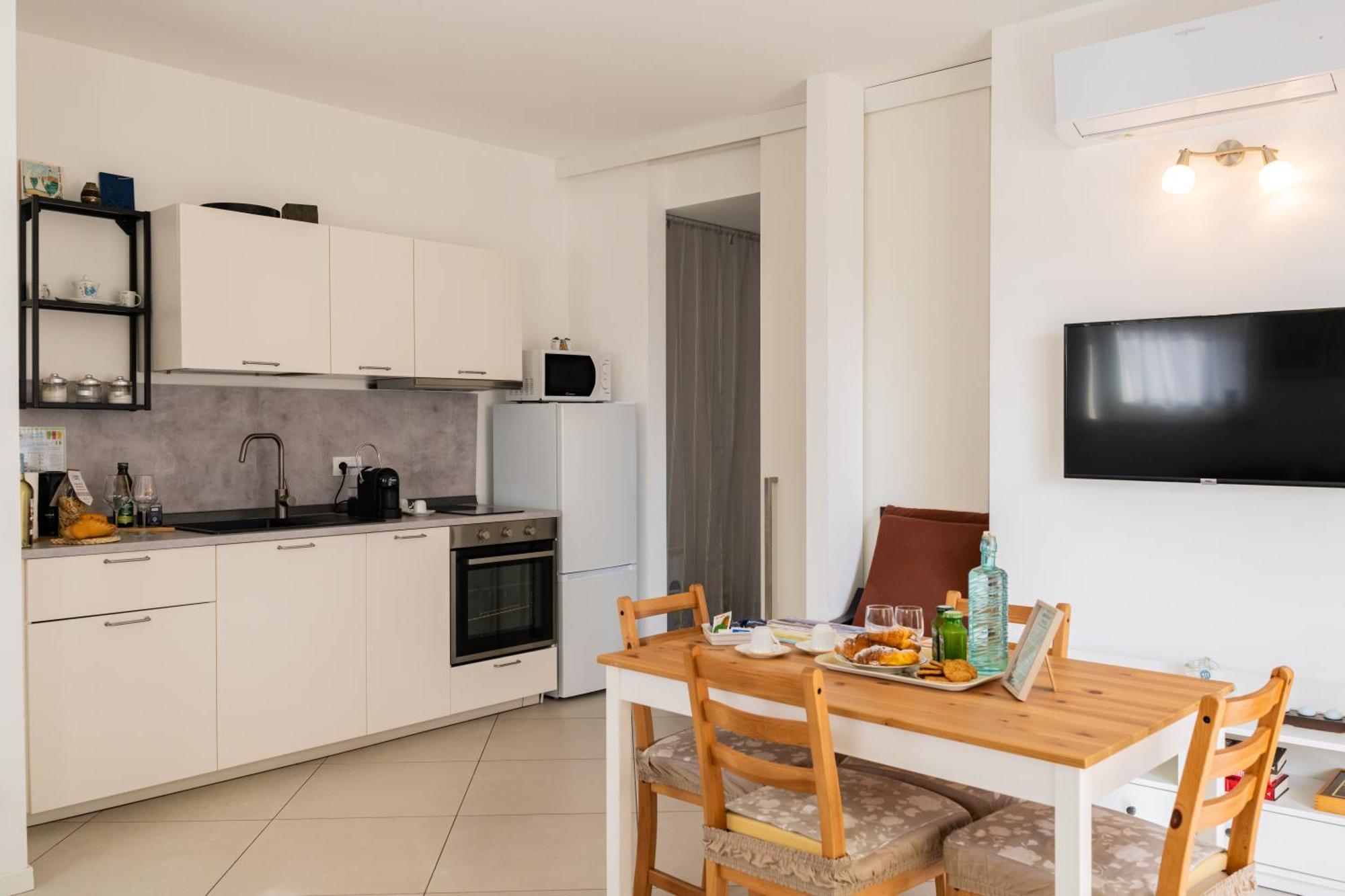 Residenza Del Barone Luxury House - Pula, Sardegna Daire Dış mekan fotoğraf
