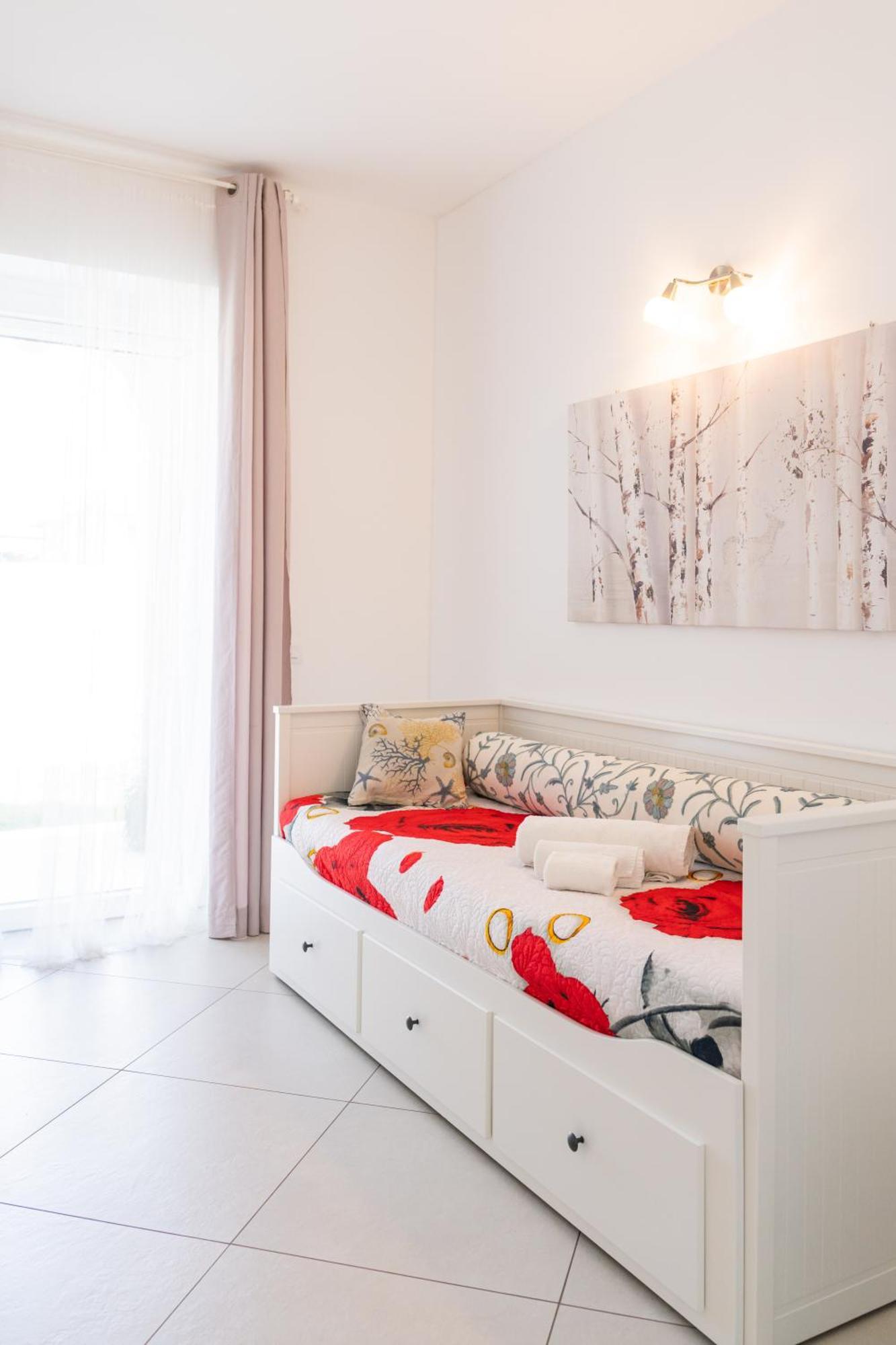 Residenza Del Barone Luxury House - Pula, Sardegna Daire Dış mekan fotoğraf