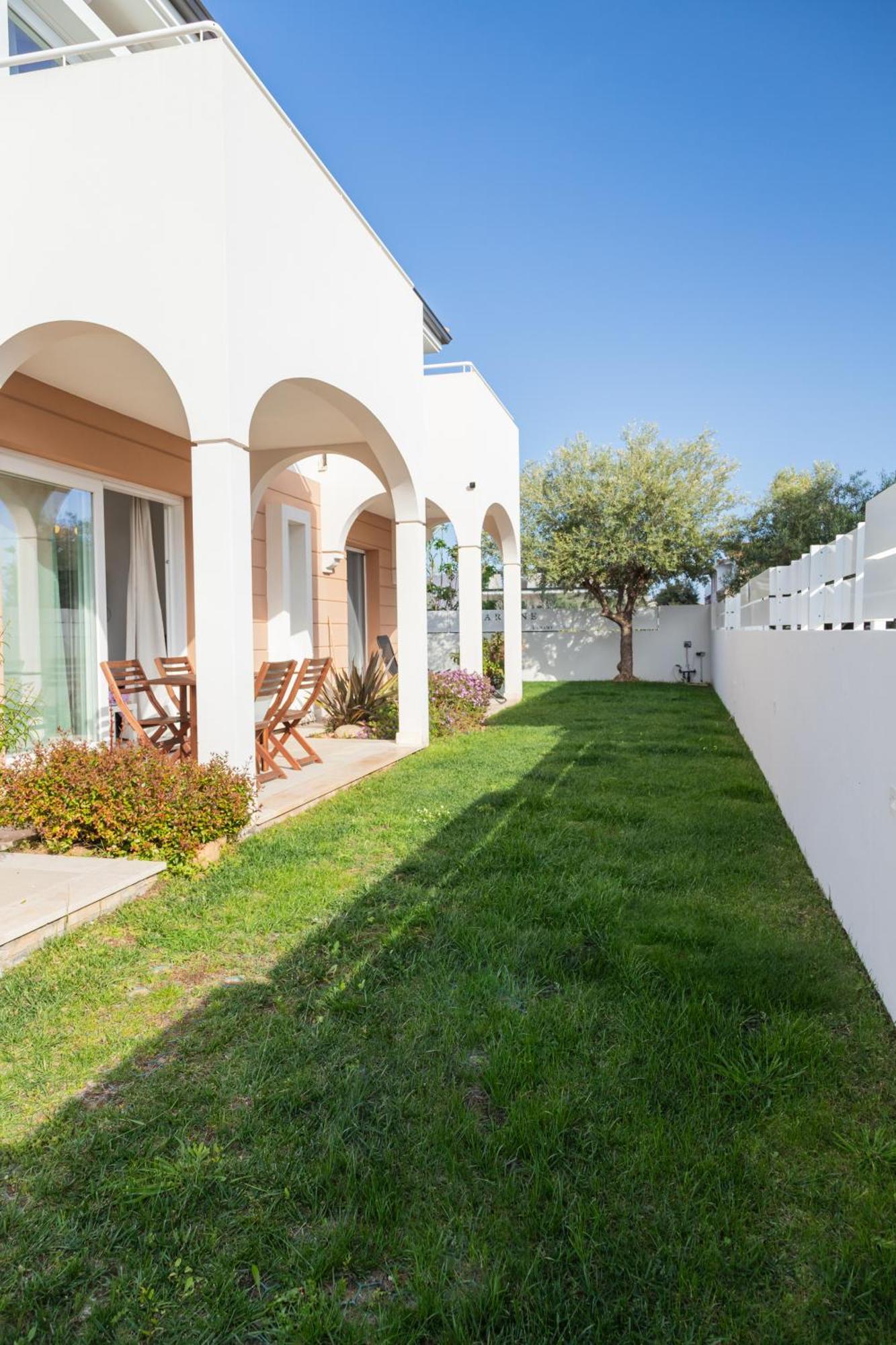 Residenza Del Barone Luxury House - Pula, Sardegna Daire Dış mekan fotoğraf