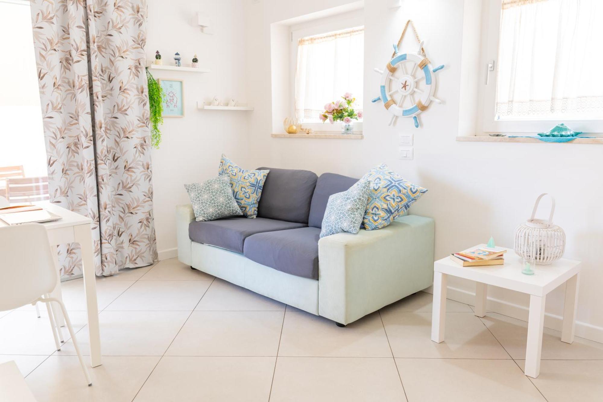 Residenza Del Barone Luxury House - Pula, Sardegna Daire Dış mekan fotoğraf