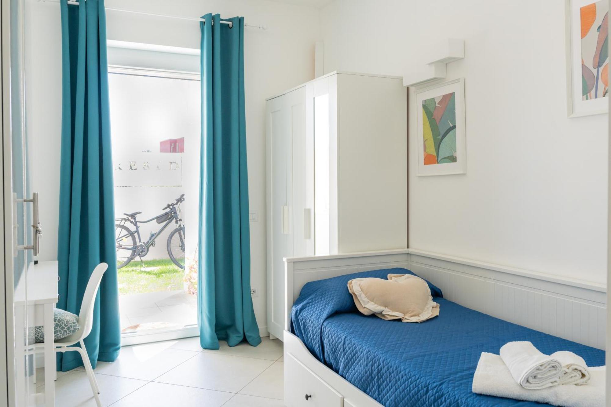 Residenza Del Barone Luxury House - Pula, Sardegna Daire Dış mekan fotoğraf