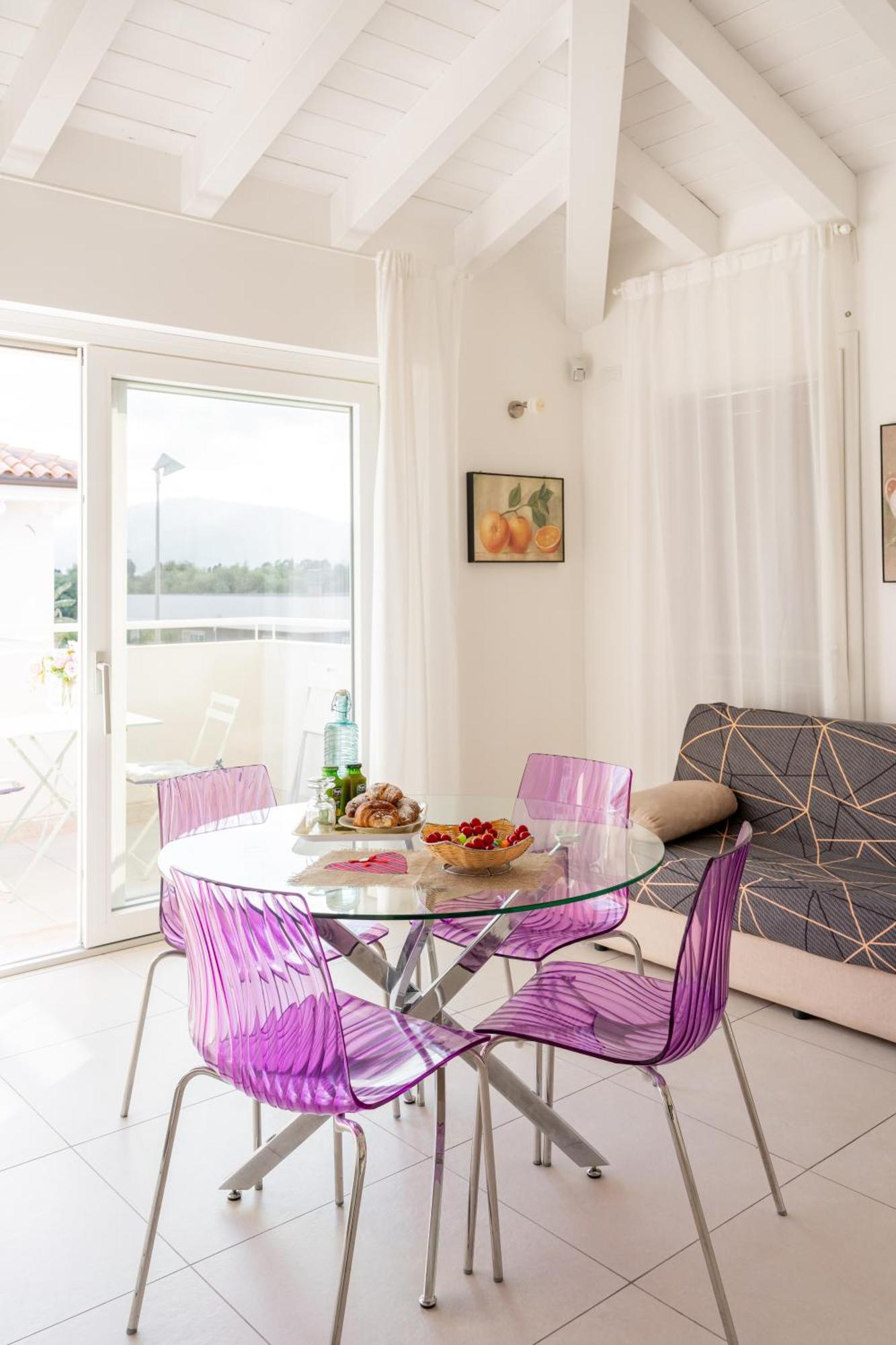 Residenza Del Barone Luxury House - Pula, Sardegna Daire Dış mekan fotoğraf
