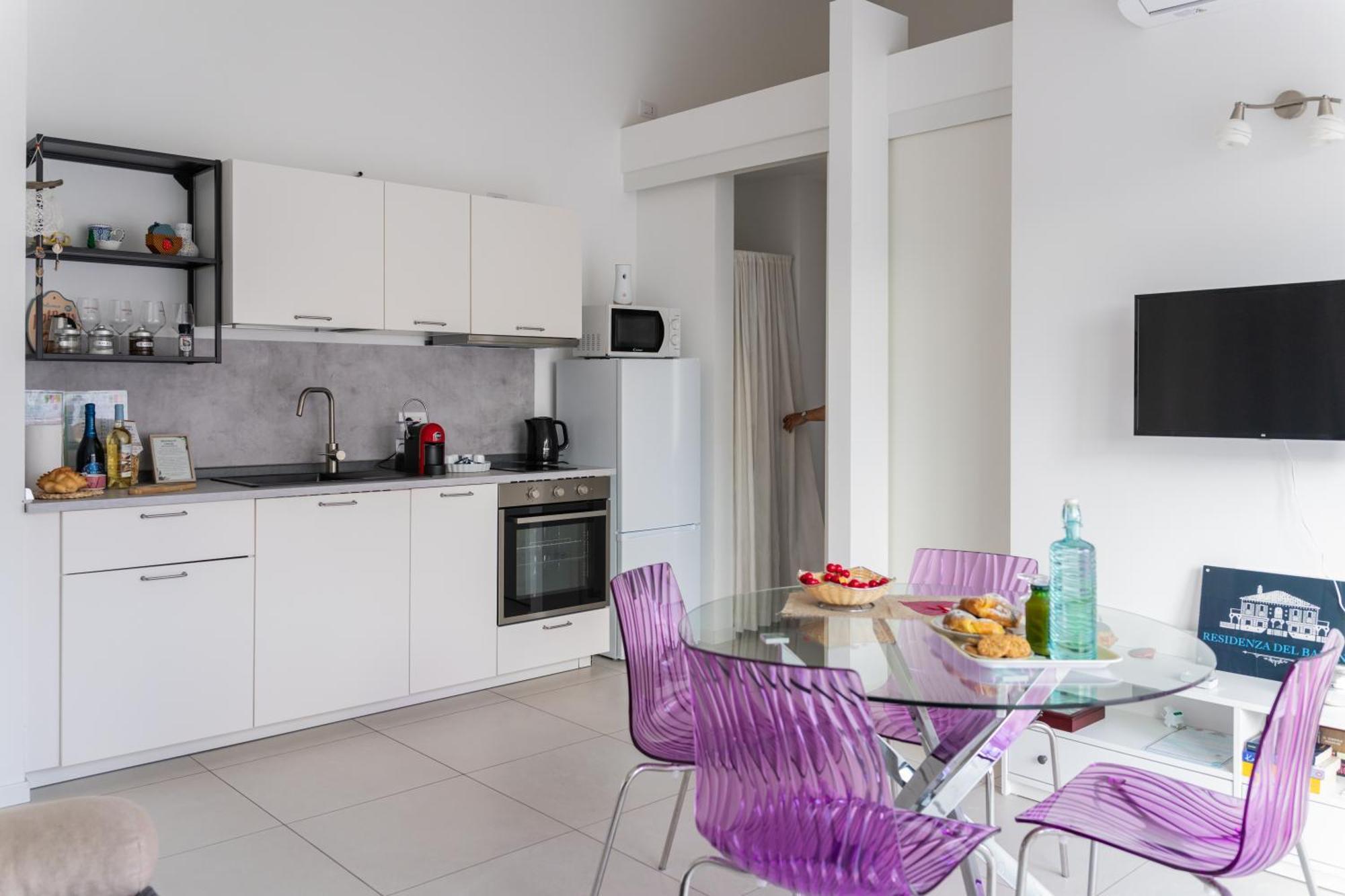 Residenza Del Barone Luxury House - Pula, Sardegna Daire Dış mekan fotoğraf