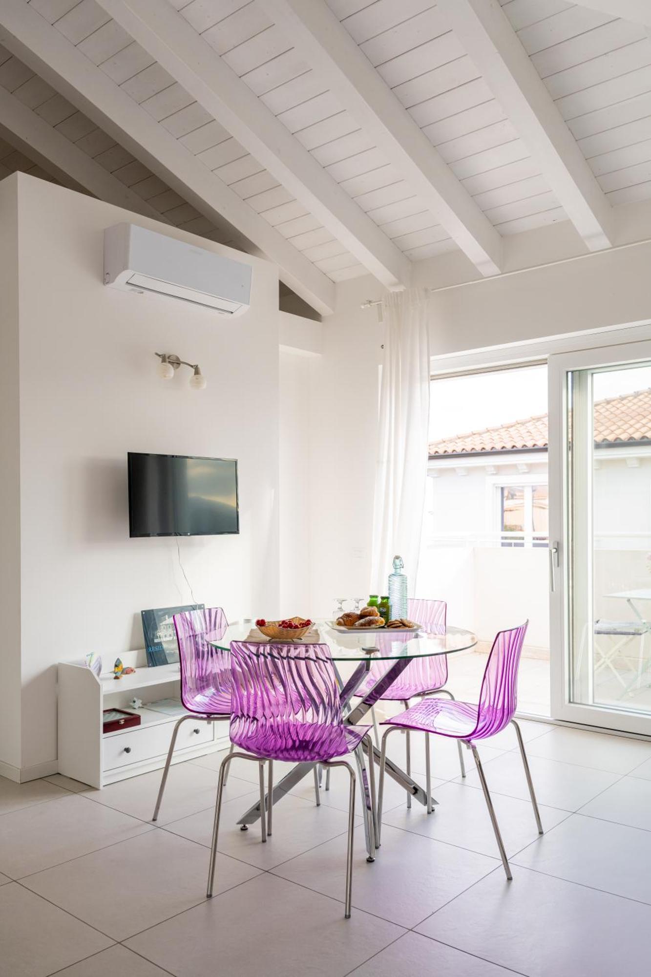 Residenza Del Barone Luxury House - Pula, Sardegna Daire Dış mekan fotoğraf
