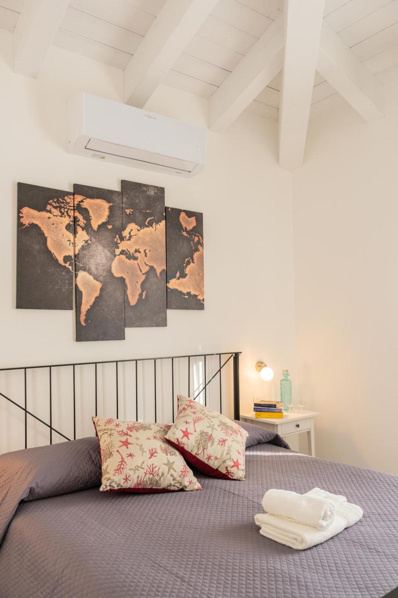 Residenza Del Barone Luxury House - Pula, Sardegna Daire Dış mekan fotoğraf