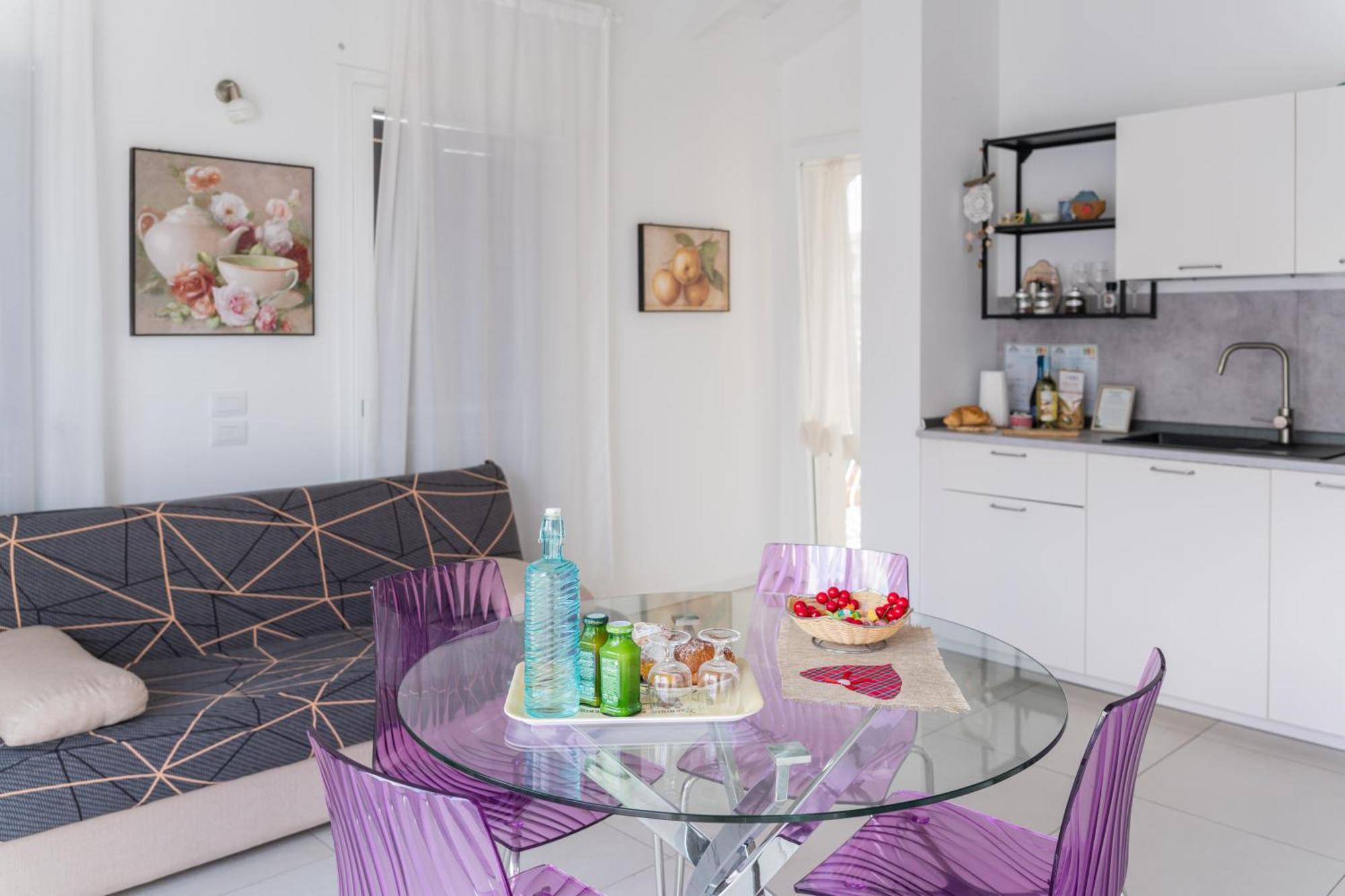 Residenza Del Barone Luxury House - Pula, Sardegna Daire Dış mekan fotoğraf